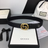 GUCCI-474311 구찌 GG 디테일 구찌 시그니처 벨트 4CM