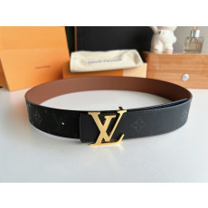 LOUIS VUITTON-루이비통 LV 피라미드 3.8CM 리버서블