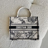 DIOR-DIOR BOOK TOTE 스몰 백 M1265ZRHZ_M941