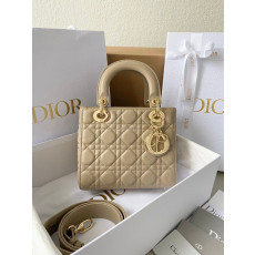 DIOR-LADY DIOR MY ABCDIOR 스몰 백 M0538ONGE_M116