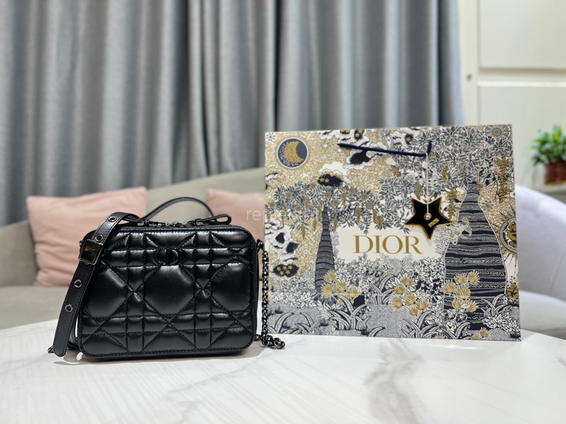 DIOR-DIOR CARO 박스 백 S5140BNGX_M900