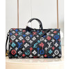 LOUIS VUITTON-M21384 키폴 반둘리에 50