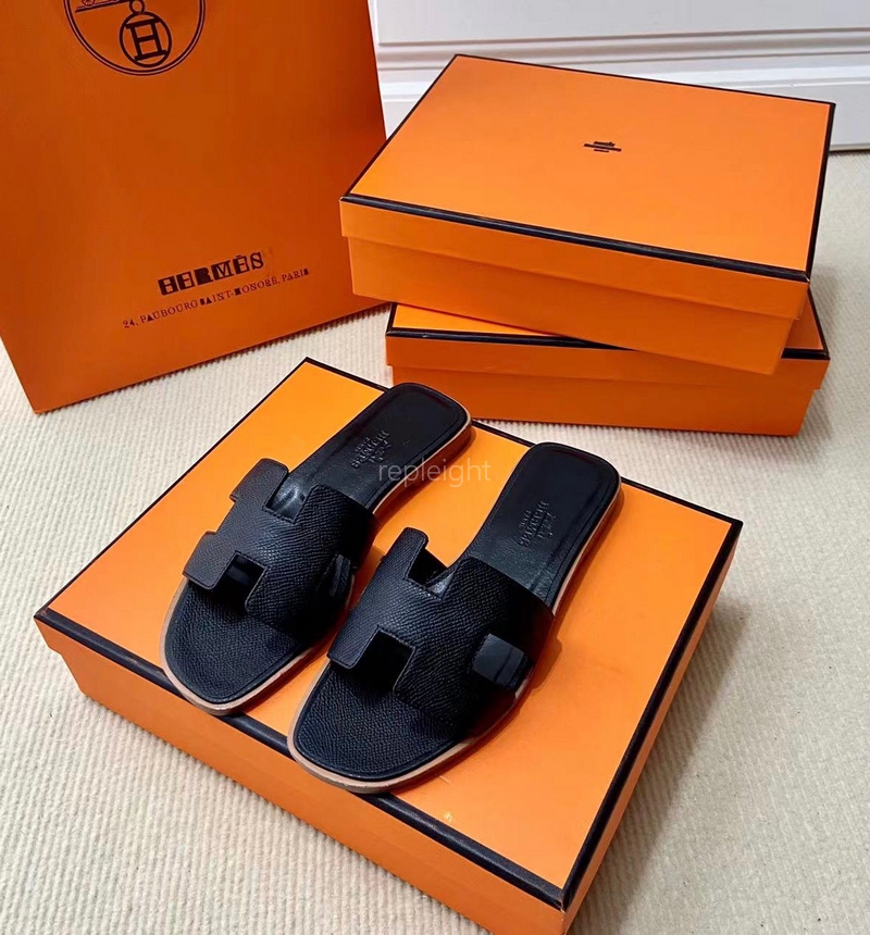 에르메스-HERMES 앱송 EPSOM 샌들(4.5CM) 8