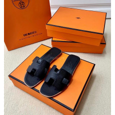 에르메스-HERMES 앱송 EPSOM 샌들(4.5CM) 8