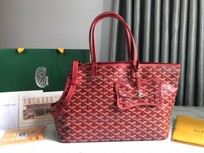 GOYARD-고야드 Chien Gris Bag 4