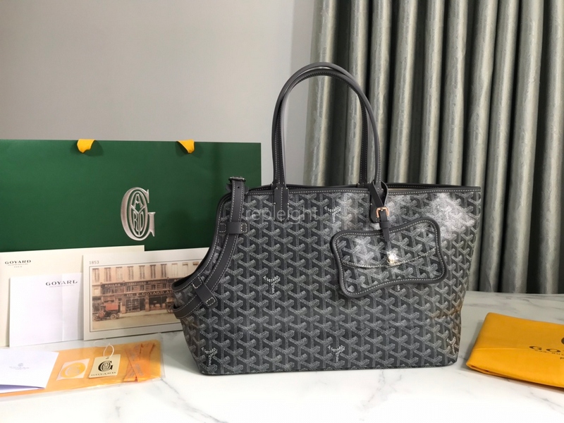 GOYARD-고야드 Chien Gris Bag 1