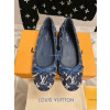 LOUIS VUITTON-루이비통 Monogram Denim Oasis Ballerina