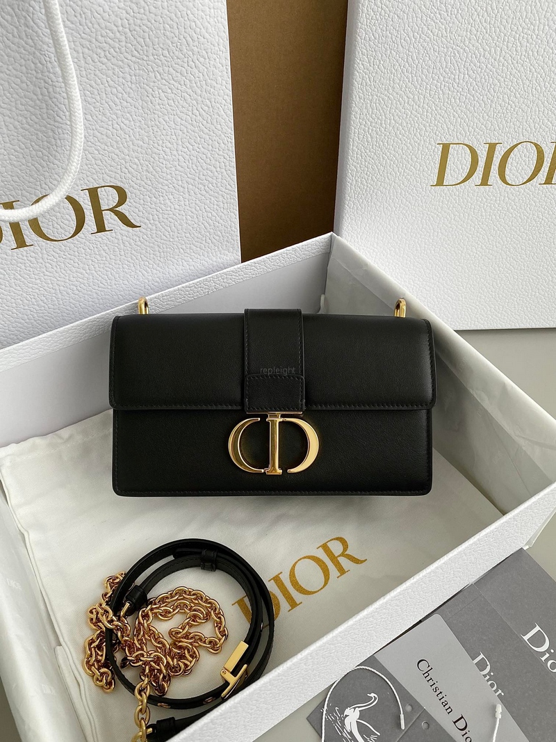 DIOR- 디올 M9334UHEL_M900 30 MONTAIGNE EAST-WEST 체인 백