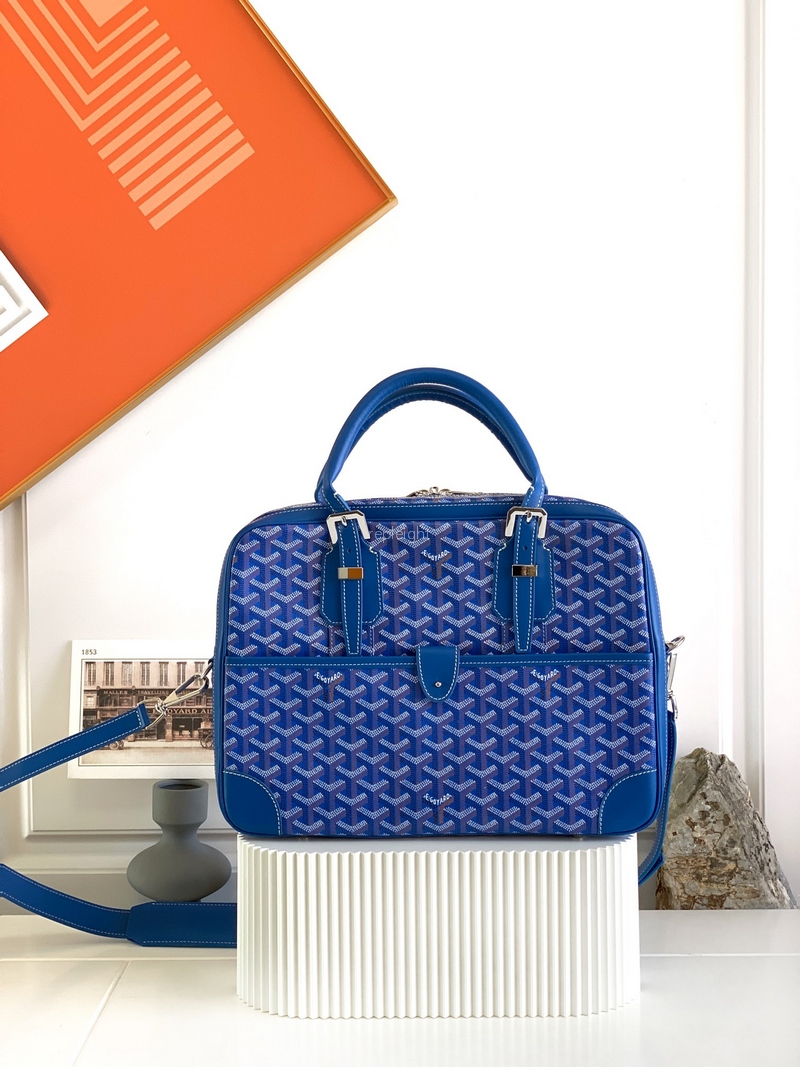 GOYARD-고야드 Goyard Ambassad messagebag (1)