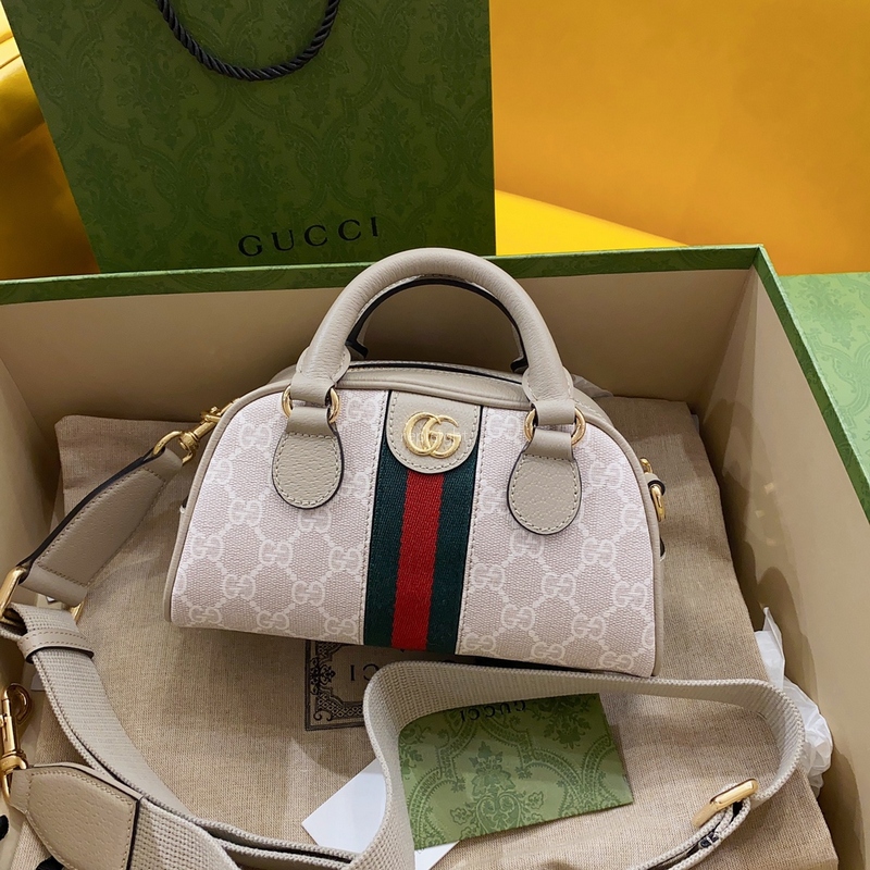 GUCCI-‎‎724606 FABEX 9642 [오피디아] 미니 GG 탑 핸들백