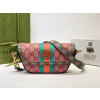 GUCCI-‎‎‎723762 FABFH 8361 웹(WEB) GG 탑 핸들 미니백