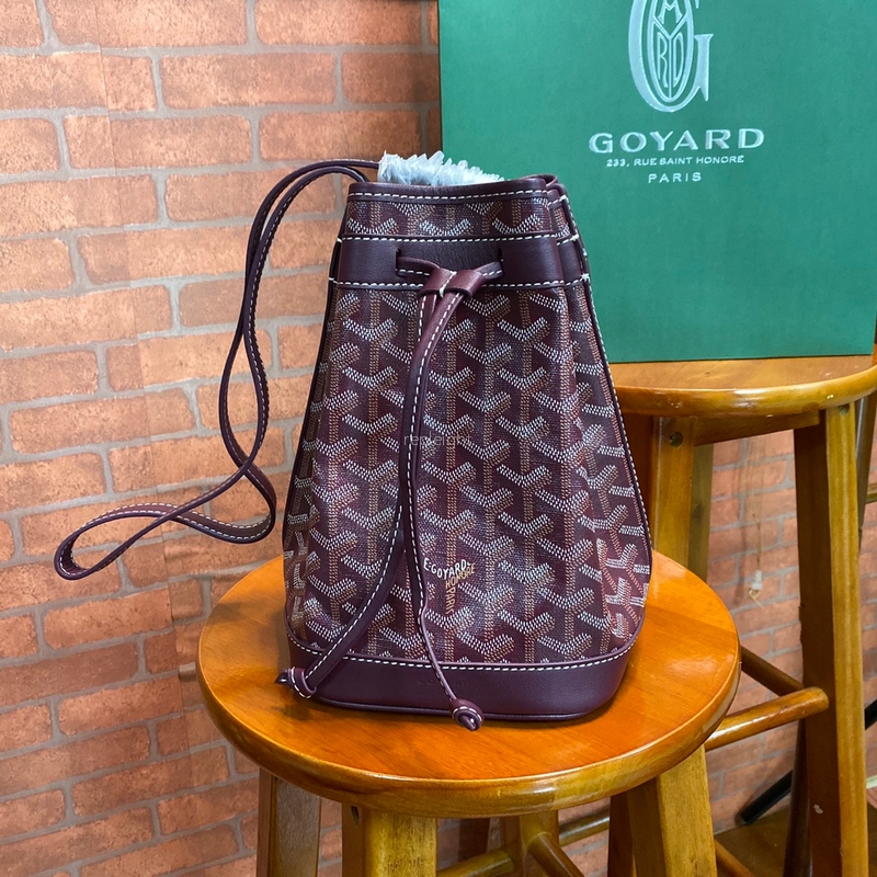 GOYARD-고야드 Sac Seau Petit Flot (10)