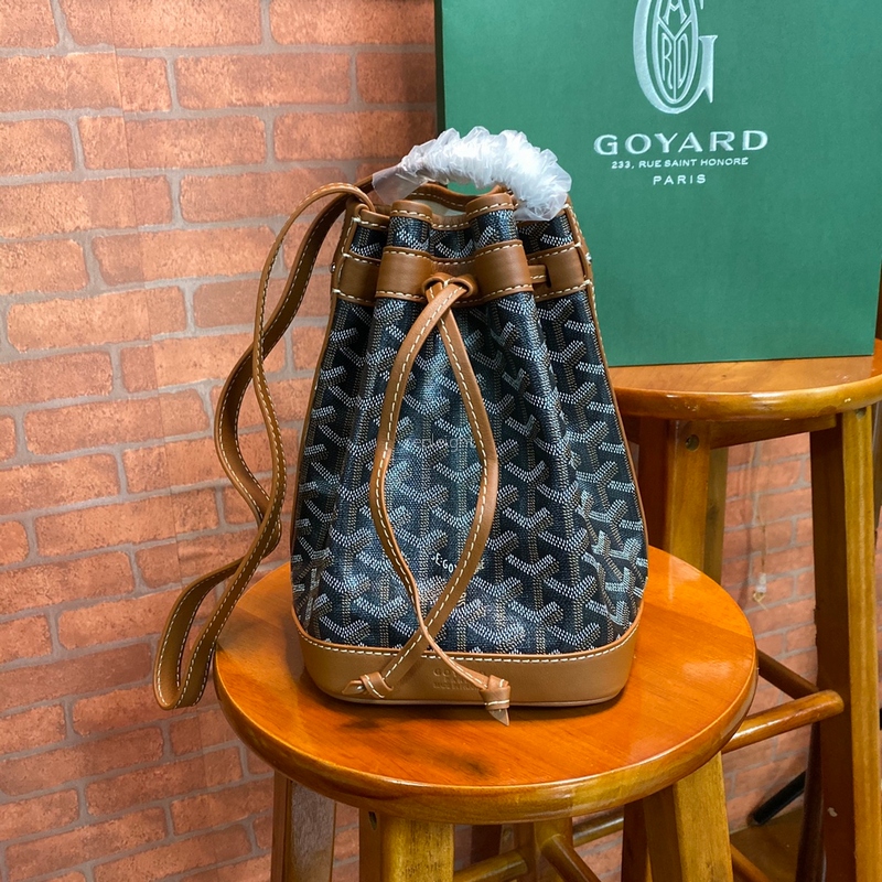 GOYARD-고야드 Sac Seau Petit Flot (9)