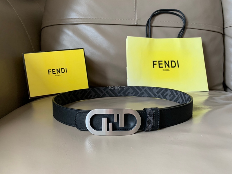 FENDI- 펜디 O’Lock Belt 3.0 (3)