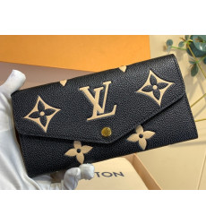 LOUIS VUITTON-M80496 Sarah Wallet