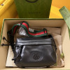 GUCCI-725696 AABDE 1060 토널 더블 G 숄더백