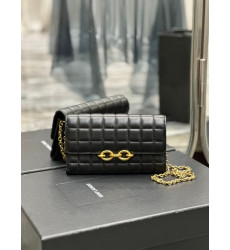 YSL-7381091EL071000 LE MAILLON 체인 지갑