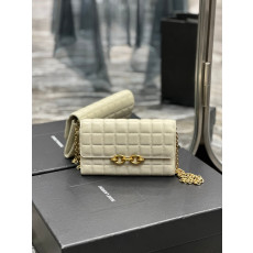 YSL-738109AABW39243  LE MAILLON 체인 지갑