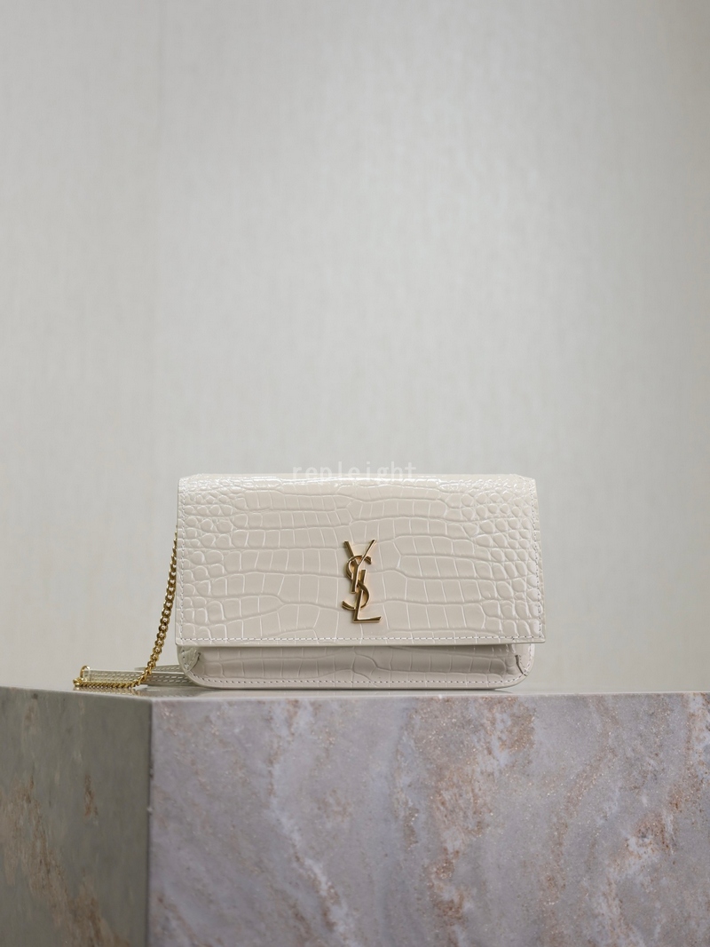 YSL-635095DND1J9207 스트랩 모노그램 폰 홀더