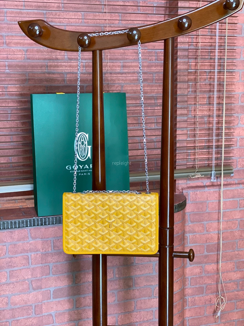 GOYARD-고야드 Sac Alexandre III  (6)