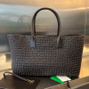 BOTTEGA VENETA-608811V1OW11233 라지 까바