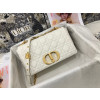 DIOR- M9242UWHC_M35U DIOR CARO 미디엄 백