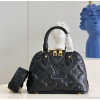 LOUIS VUITTON-M59793 루이비통 블랙 모노그램 퀄팅 알마 BB