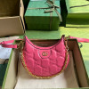 GUCCI-‎‎‎ ‎739736 UM8IG 5909 GG 마틀라세 미니백