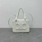 CELINE-111383DU3.01HT FOLDED CUBE BAG