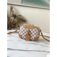 LOUIS VUITTON-N50048 루이비통 다미에 아주르 미니 도빌