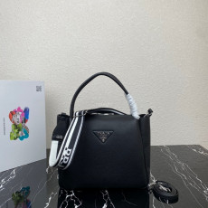 PRADA-1BC170_2DKV_F0002_V_3OO 라지 가죽 핸드백