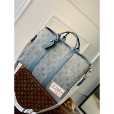 LOUIS VUITTON - M22537 위켄드 토트 NM