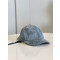 LOUIS VUITTON-루이비통 M7156M MNG Washed Denim Cap