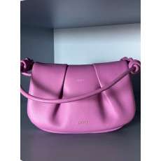 로에베 -LOEWE 0010894806 Paseo satchel in shiny nappa calfskin