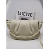 로에베 -LOEWE 0010894780 Paseo satchel in shiny nappa calfskin