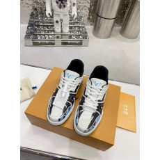 LOUIS VUITTON-1AA375 LV Trainer Sneaker (남여공용)