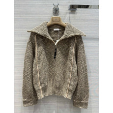 브루넬로 쿠치넬리 - 232MGL516404  Chiné sweater