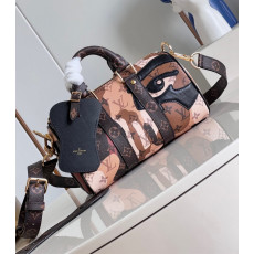 LOUIS VUITTON - 루이비통 M46678  키폴 반둘리에 25