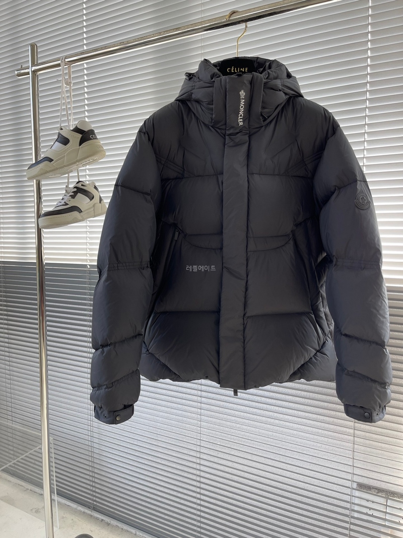 몽클레어-MONCLER-I20911A001775973I999 JARAMA 쇼트 다운 재킷