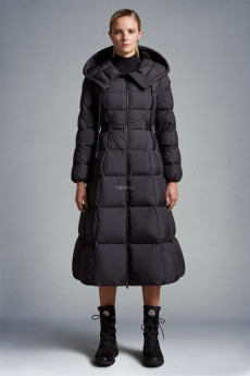 몽클레어-MONCLER- I20931C0001954A81999 FAUCON 롱 패딩 재킷