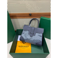 GOYARD-고야드 카바스 사이공 토트 백 (6)