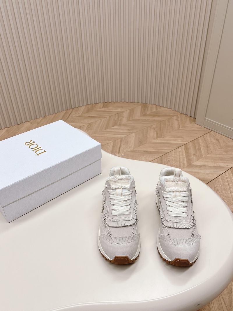 DIOR-디올 KCK403SUH_S03W 신제품  C'EST DIOR 스니커즈