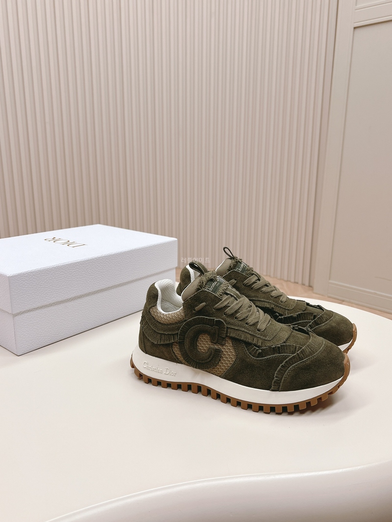 DIOR-디올 KCK403SUH_S23H 신제품  C'EST DIOR 스니커즈