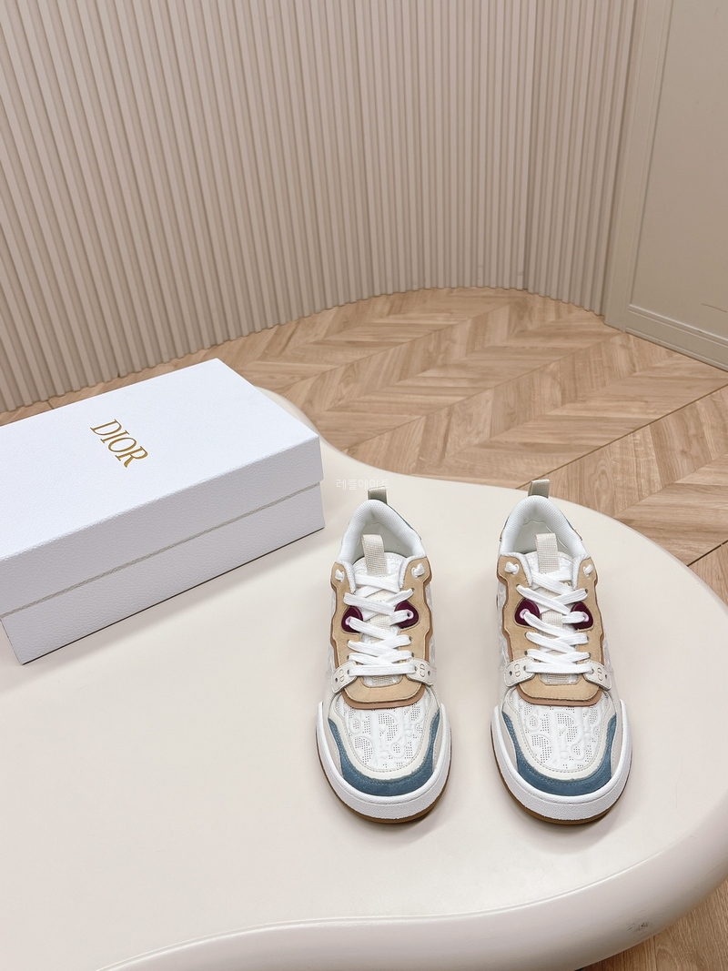 DIOR-디올 KCK400BLP_S43L DIOR ONE 스니커즈