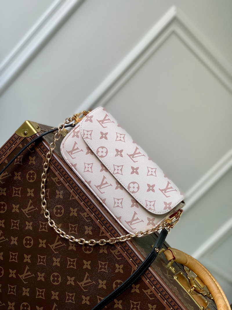 LOUIS VUITTON-M69029 루이비통 M83091 월릿 온 체인 아이비