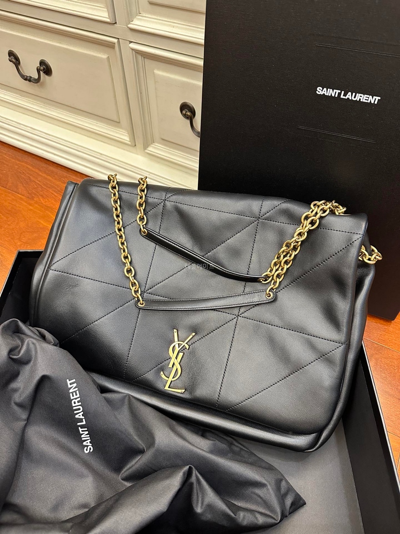 YSL- SAINT LAURENT 742431AAB321000 양가죽  JAMIE 4.3