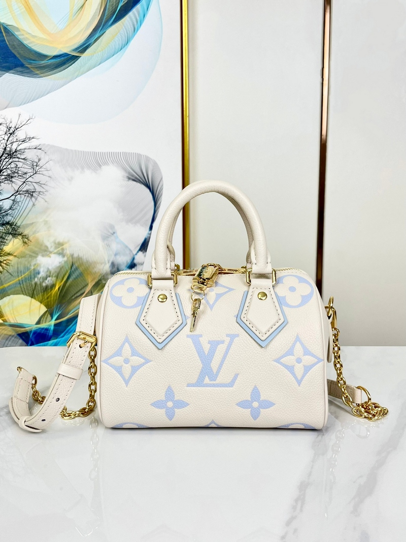 LOUIS VUITTON- 루이비통 M46683 스피디 반둘리에 20