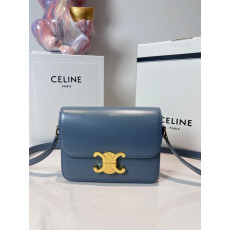 CELINE-188423BF4.07LG 셀린느 틴 트리옹프백