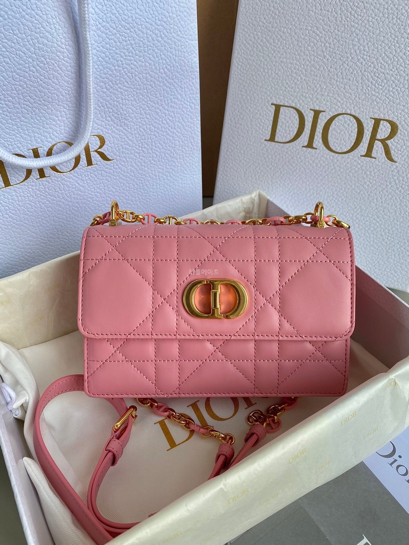 DIOR- 디올 S5169UDAX_M92P  Miss Caro 미니 백