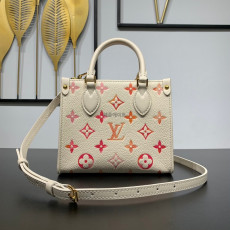 LOUIS VUITTON-루이비통 M47115 모노그램 앙프렝뜨 온더고 BB